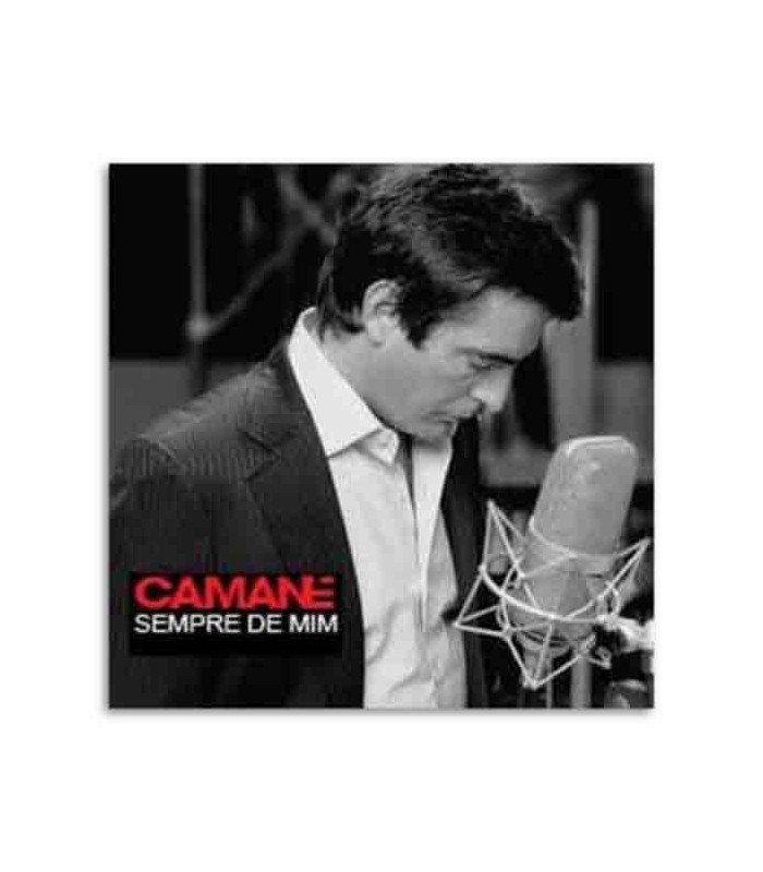 Sevenmuses CD Camané Sempre de Mim