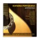 Cover of CD Guitarra Portuguesa Antologia