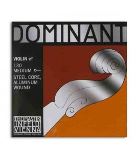 Thomastik String Dominant 130 for Violin 4/4 1st E
