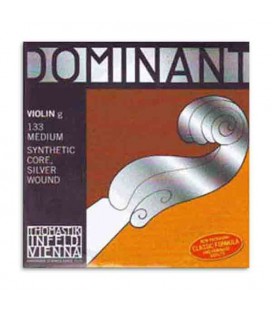 Thomastik Violin String Dominant 133 4/4 4th G