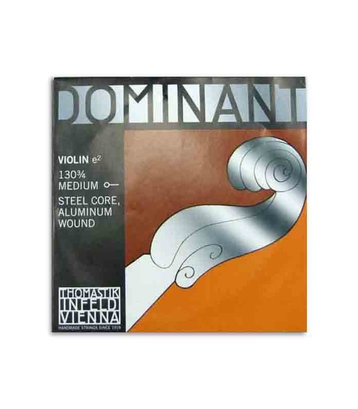 Thomastik String Dominant 130 for Violin 3/4 1st Mi