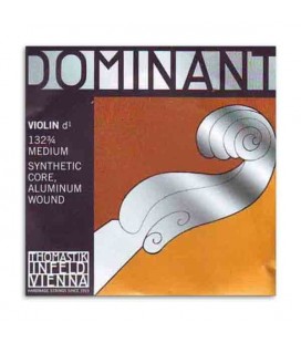Thomastik Violin String Dominant 132 3/4 3rd D