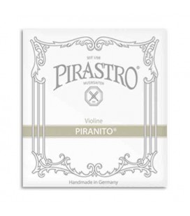 Pirastro Violin String Piranito 615740 A 3/4 + 1/2