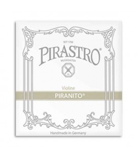 Pirastro Violin String Piranito 615440 G 3/4+1/2