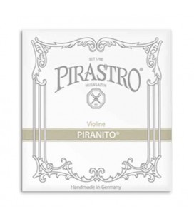 Pirastro Violin String Piranito 615760 A 1/4+1/8