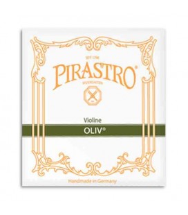 Pirastro Violin String Oliv 311121 E 4/4