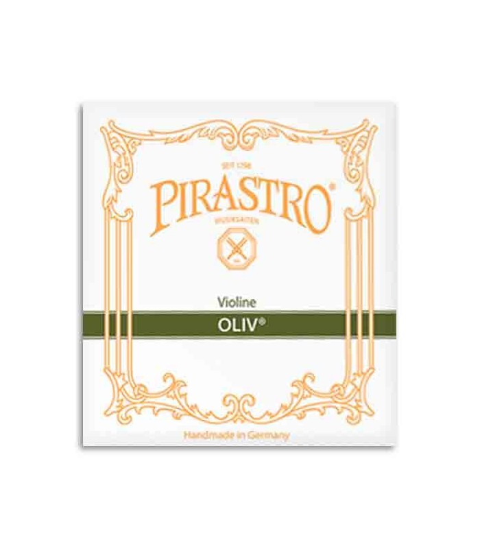 Pirastro Violin String Oliv 311121 E 4/4