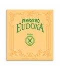Pirastro Violin String Eudoxa 214451 G 4/4