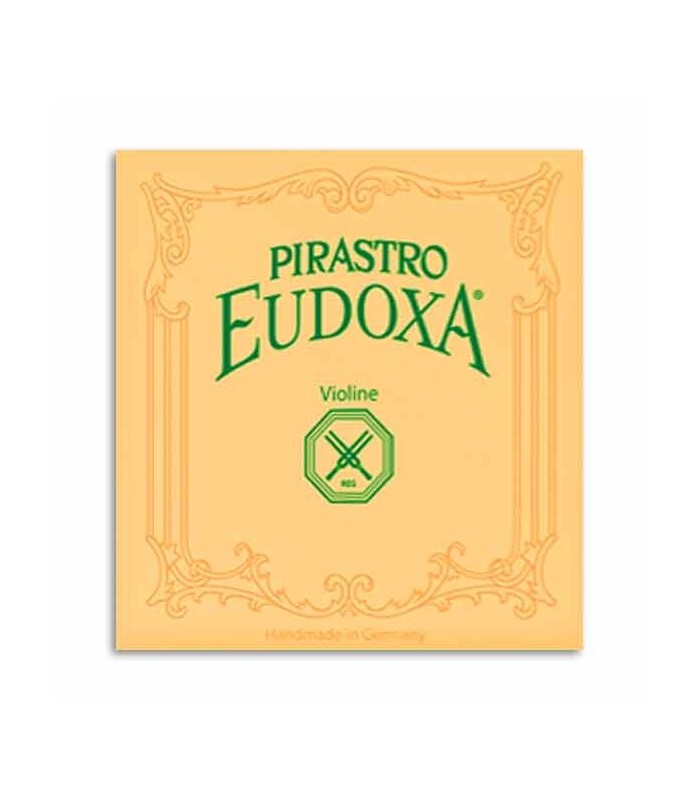 Pirastro Violin String Eudoxa 214321 D 4/4