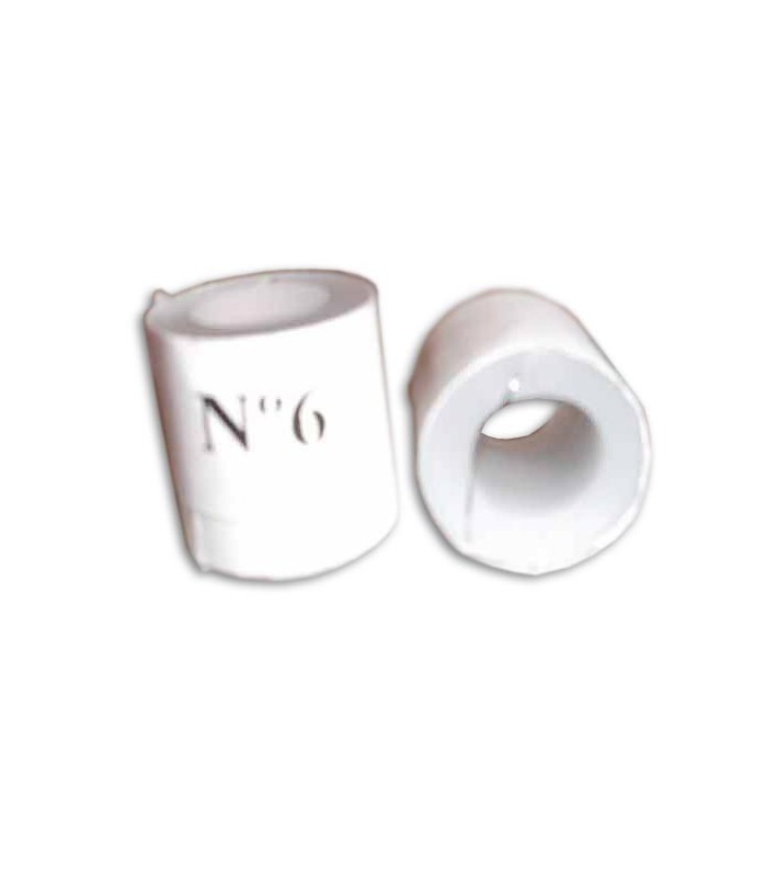 Dragão String 6 Polished Steel 012