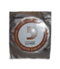 DAddario Individual Acoustic Guitar String 3a SOL 023