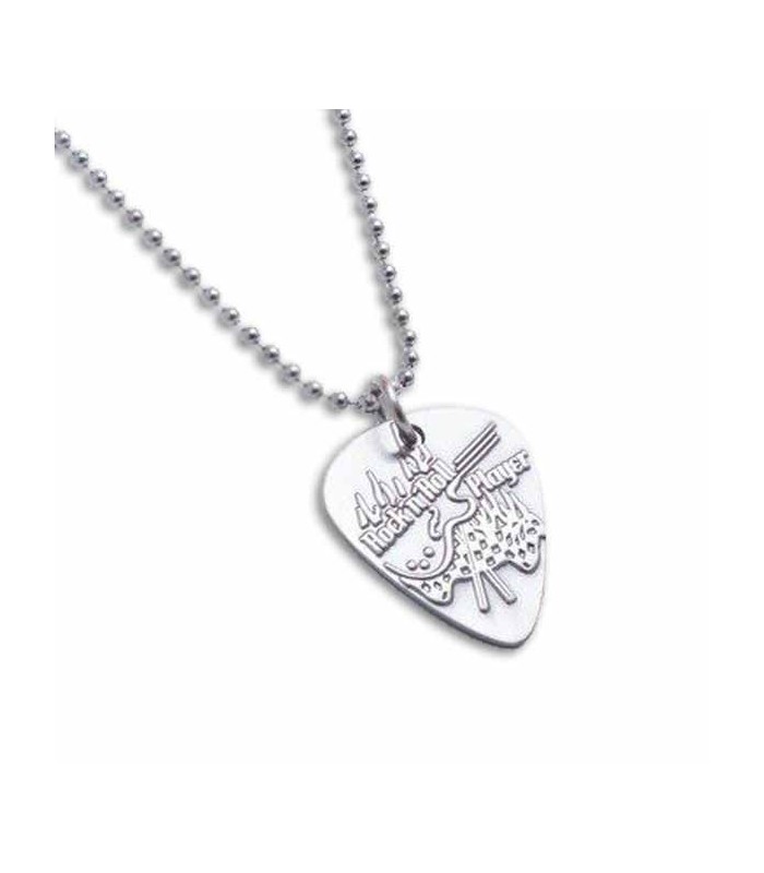Fender Chain Necklace Rock and Roll Player