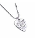 Fender Chain Necklace Rock and Roll Player