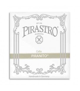 Pirastro Cello String Piranito 635340 G 3/4 + 1/2