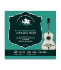 String Set Dragão Viola Braguesa 002 Mouraria Velha 10 Strings