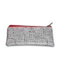 Collection Money Pocket with Musical Motifs