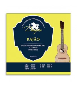 Dragão 5 Strings Rajão String Set 016