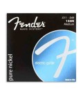 Fender Guitar Strings Set 150M Pure Nickel 011