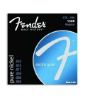 Fender Electric Guitar Set of Strings 150R Pure Nickel 010