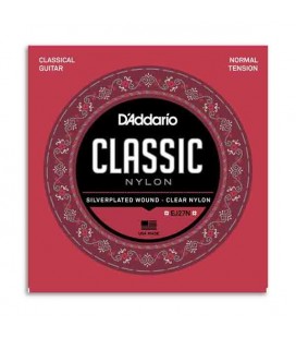 Pack of strings D'Addario EJ27N