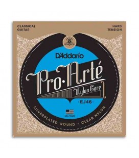 Package of string set D'Addario EJ46