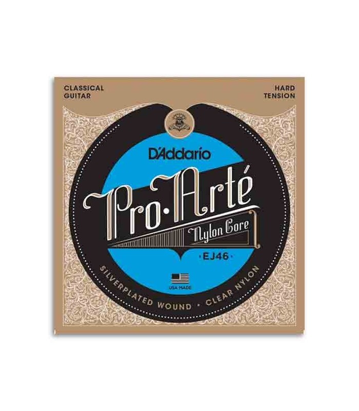 Package of string set D'Addario EJ46