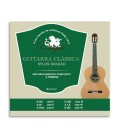 String Set Classical Guitar Dragão 026 Nylon