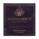 Hannabach String Set E728MT Classical Guitar Nylon Medium Tension