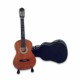 CNM Miniature Fado Guitar with Case 498VF