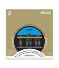 Daddário Classical Guitar String Set EJ 46C Strong Tension Composites