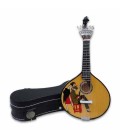 CNM Miniature 526 Portuguese Guitars with Case Stuart Carvalhais