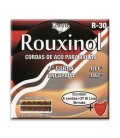 Rouxinol Classical Guitar String Set R30 with Ball End and Covered B String