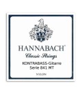 Cover of package for string set Hannabach E841MT4S
