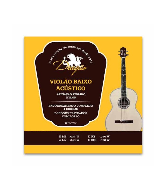 Package of string set Dragão 037