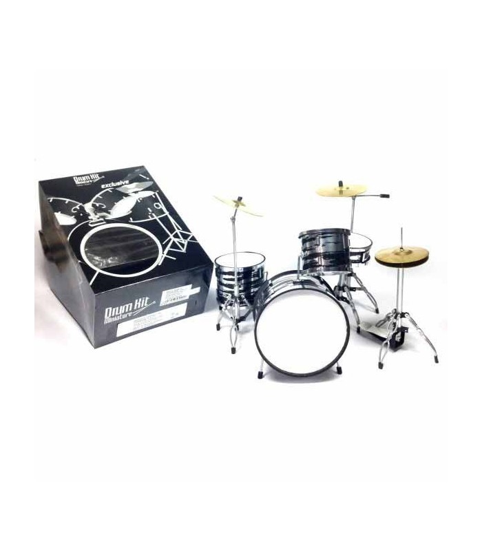 Collection Miniature Drum Set