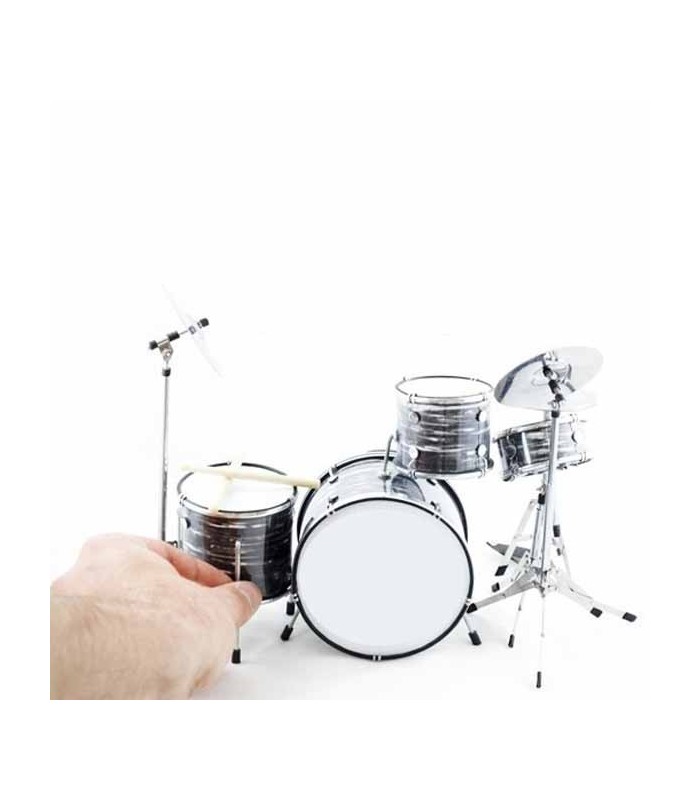 Collection Miniature Drum Set