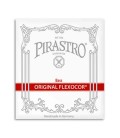 Pirastro Double Bass Strings Set Original Flexocor Orchestra 346020