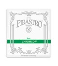 Pirastro Double Bass Strings Set Chromcor 348020 Orquestra 4/4 + 3/4