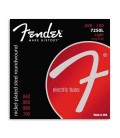 Fender Bass Guitar String Set 7250L 40 100