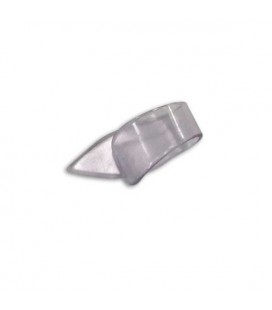 Dunlop Thumbpick 9036R Large Clear