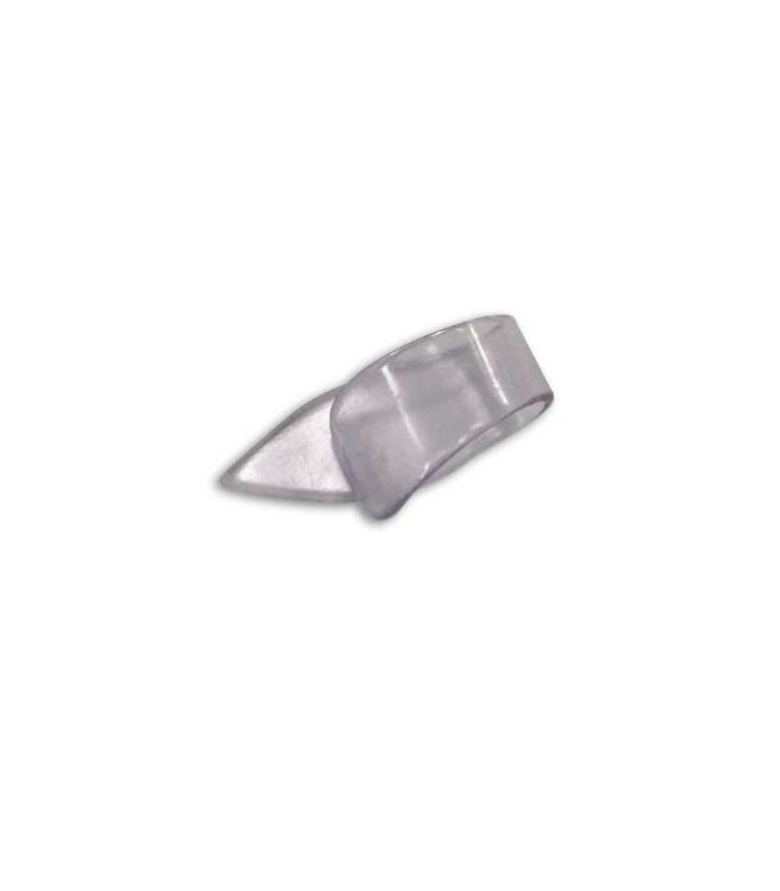 Dunlop Thumbpick 9036R Large Clear