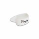 Dunlop Thumbpick 9004R Extra Large White