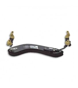 Wolf Shoulder Rest S R 23 for Violin 4/4 pr 3/4 Forte Secondo