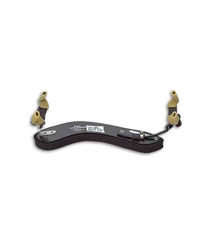 Wolf Shoulder Rest S R 23 for Violin 4/4 pr 3/4 Forte Secondo