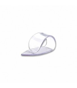 Dunlop Thumbpick 9035R Medium Clear