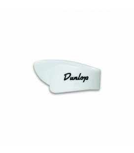 Dunlop Thumbpick 9003R Large White 9003R