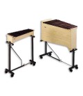 Honsuy Stand 49840 for Metallophone or Xilophone Soprano Chromatic