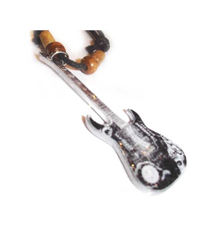 Collection Necklage Guitar Exclusive