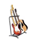Photo of multistand Fender for 3 guitars