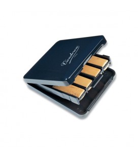 Vandoren Soprano or E flat Clarinet Reed Case VCR810